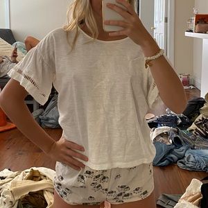 MINKPINK detailed shirt